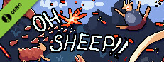 Oh Sheep! Demo Small Capsule Image