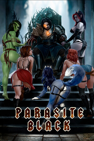 Cover art of Parasite Black