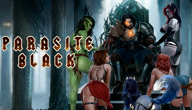 Parasite Black