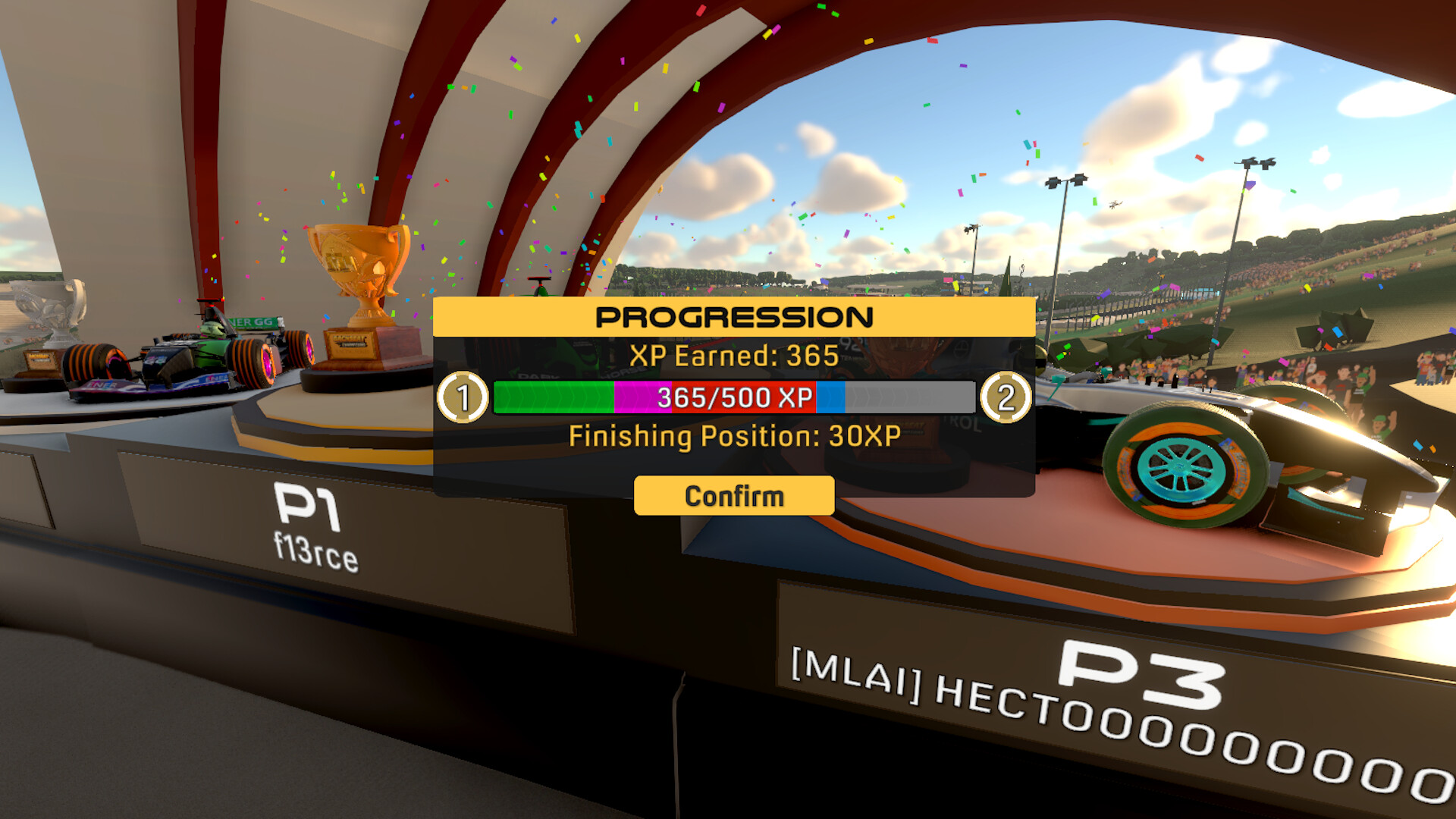 Backseat Champions screenshot #10