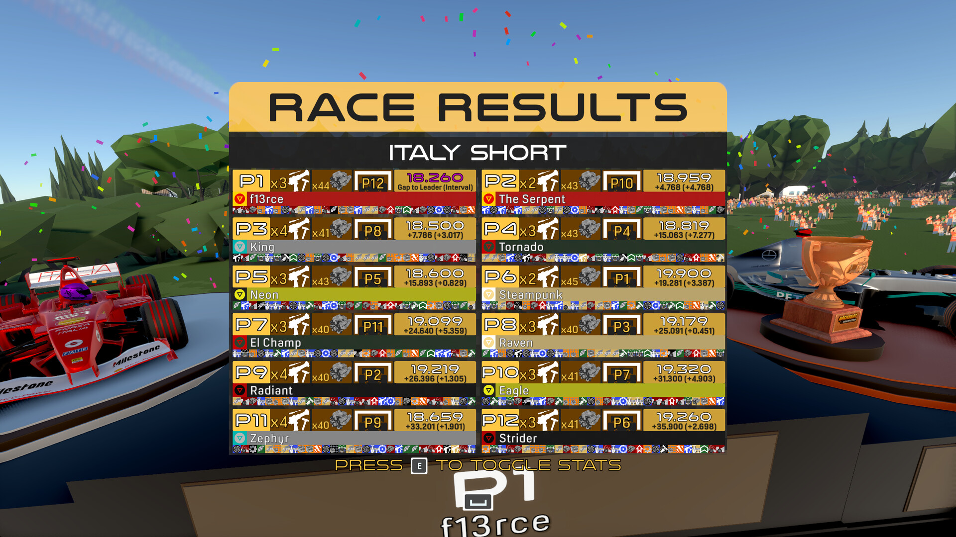 Backseat Champions screenshot #14