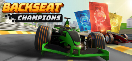Backseat Champions — Steam game cover