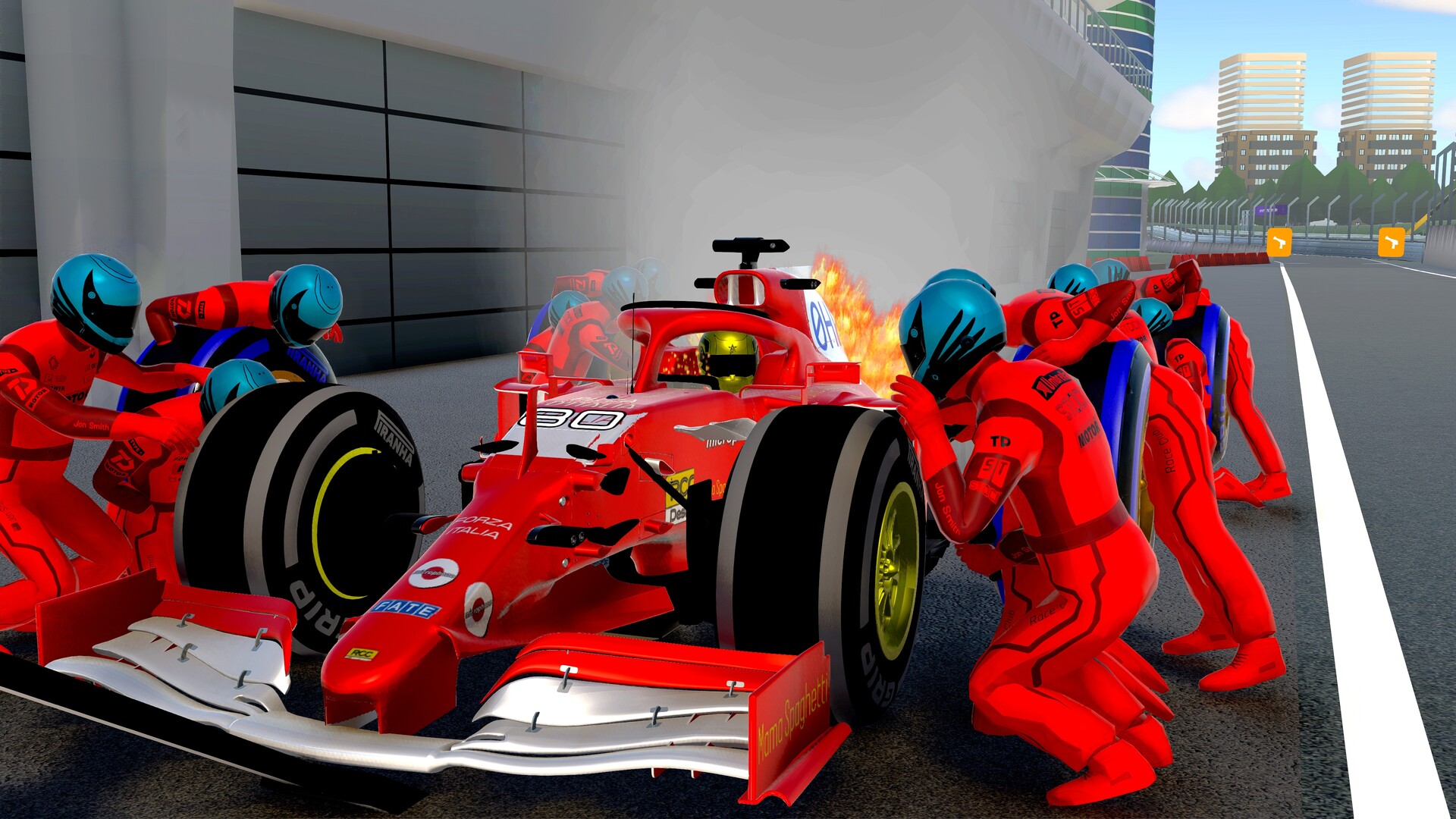 Backseat Champions screenshot 3