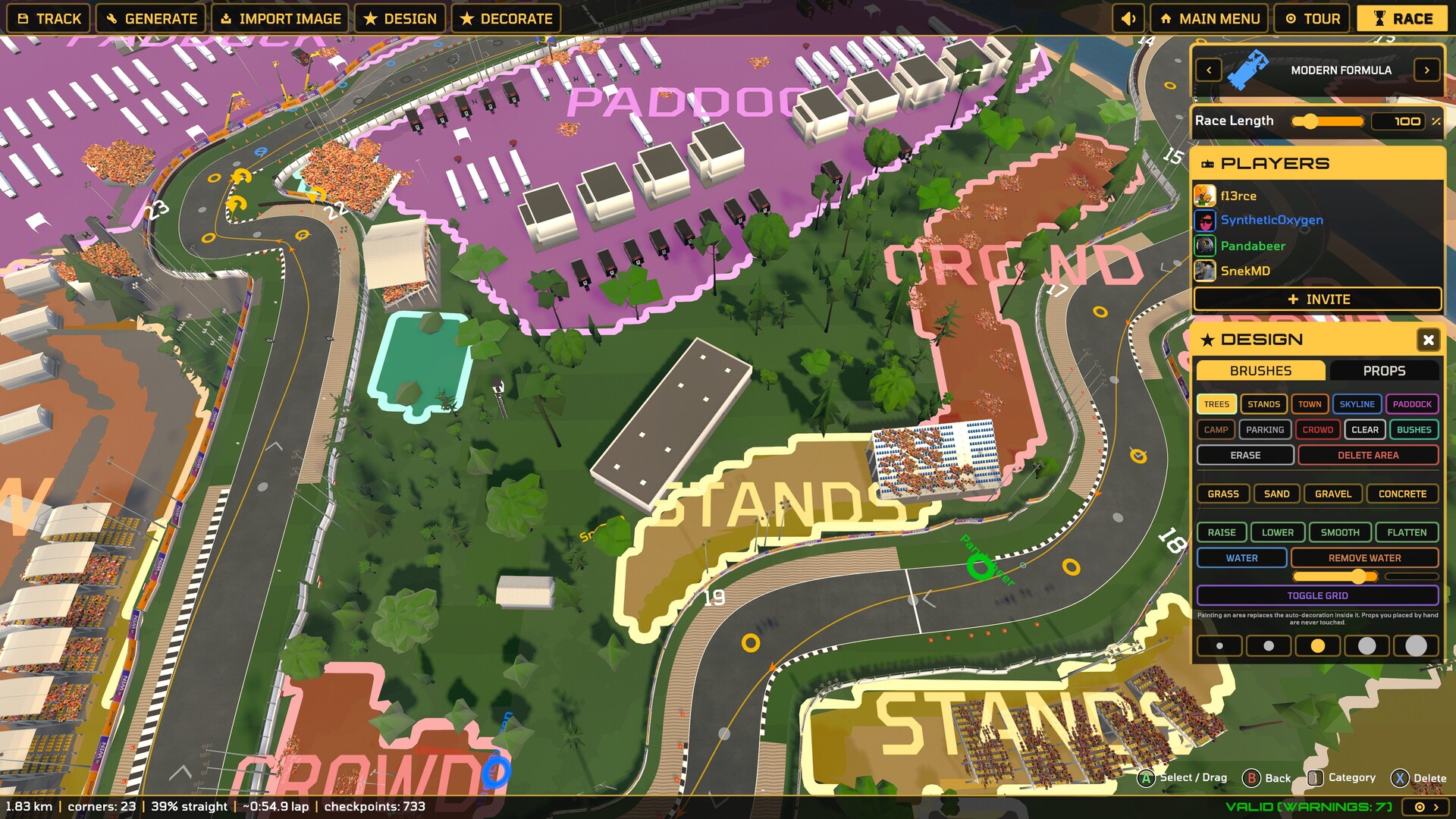Backseat Champions screenshot 5