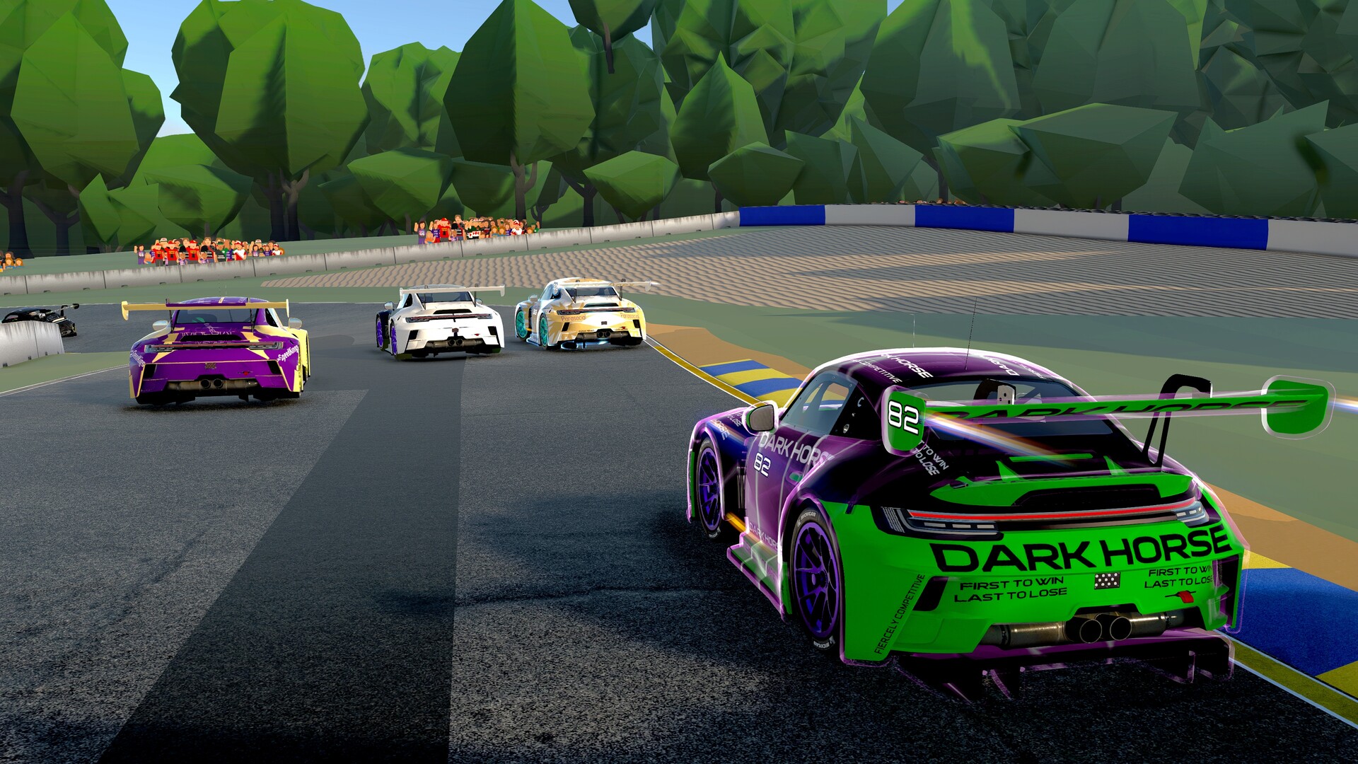Backseat Champions screenshot 12