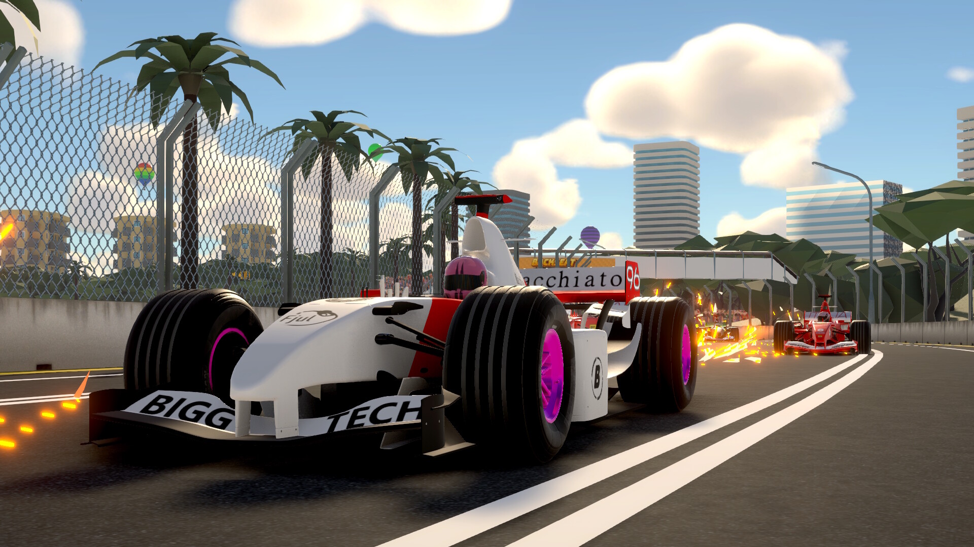 Backseat Champions screenshot #4