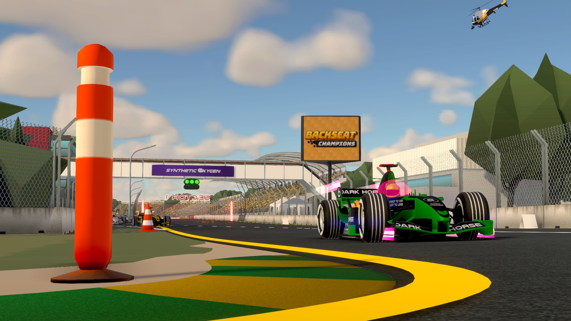 Backseat Champions screenshot #20