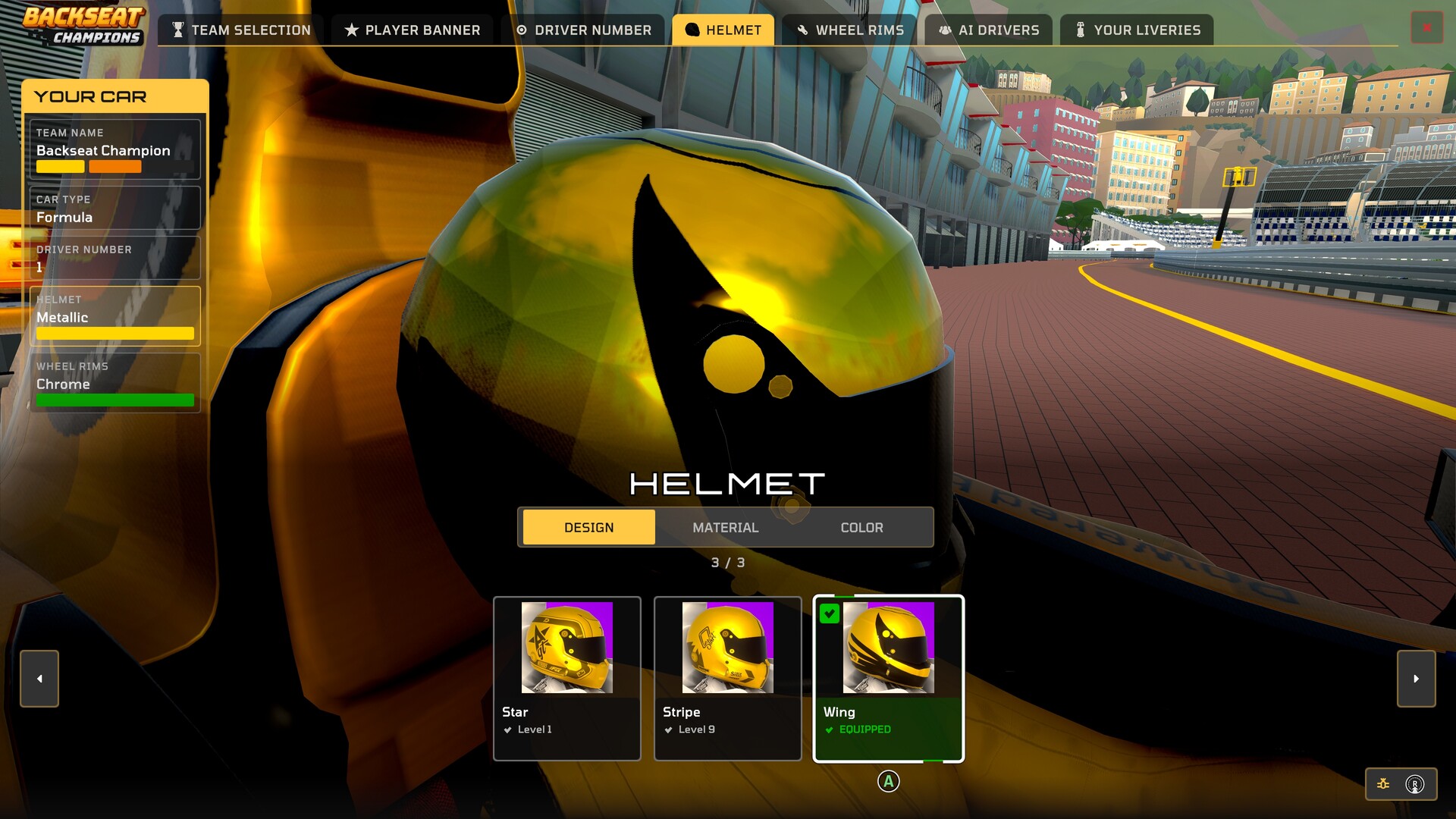 Backseat Champions screenshot 11