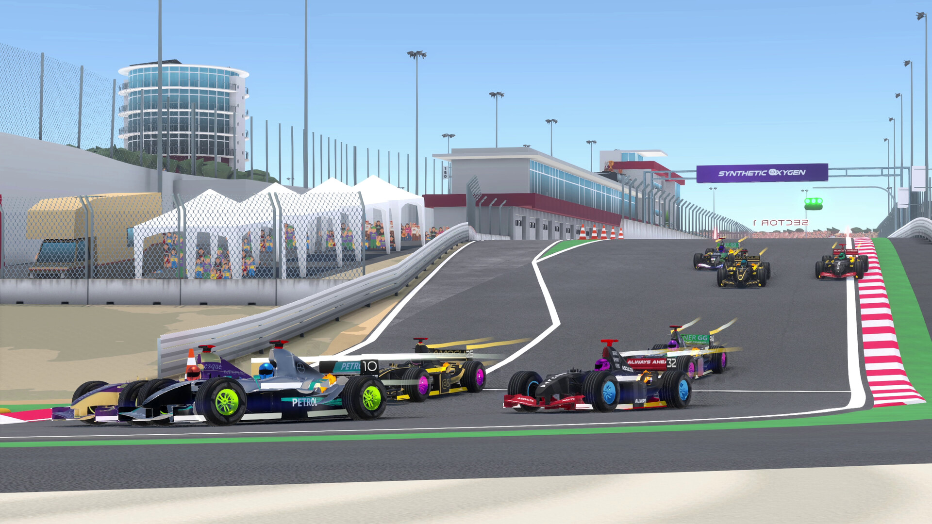 Backseat Champions screenshot #13