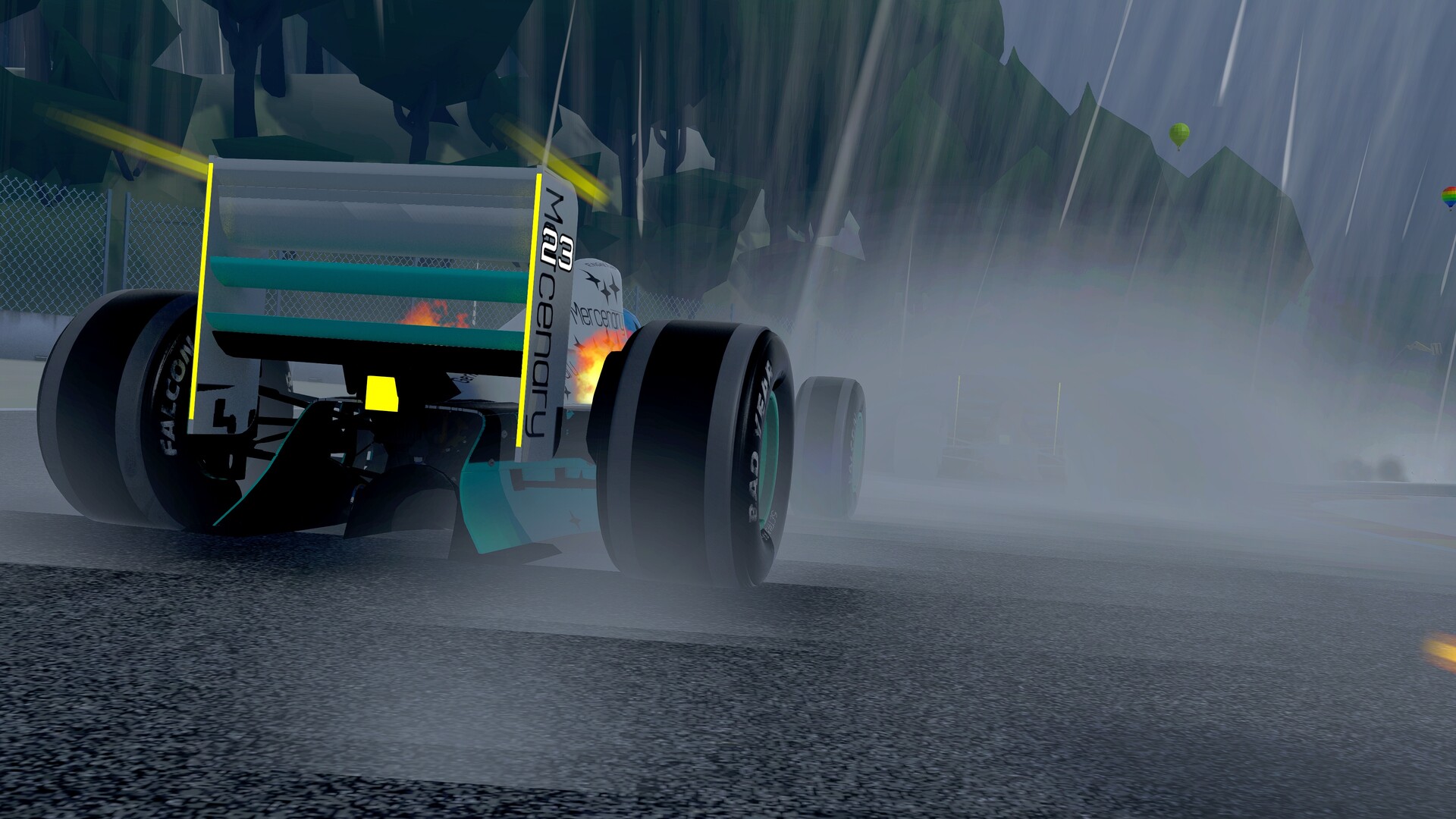 Backseat Champions screenshot 8