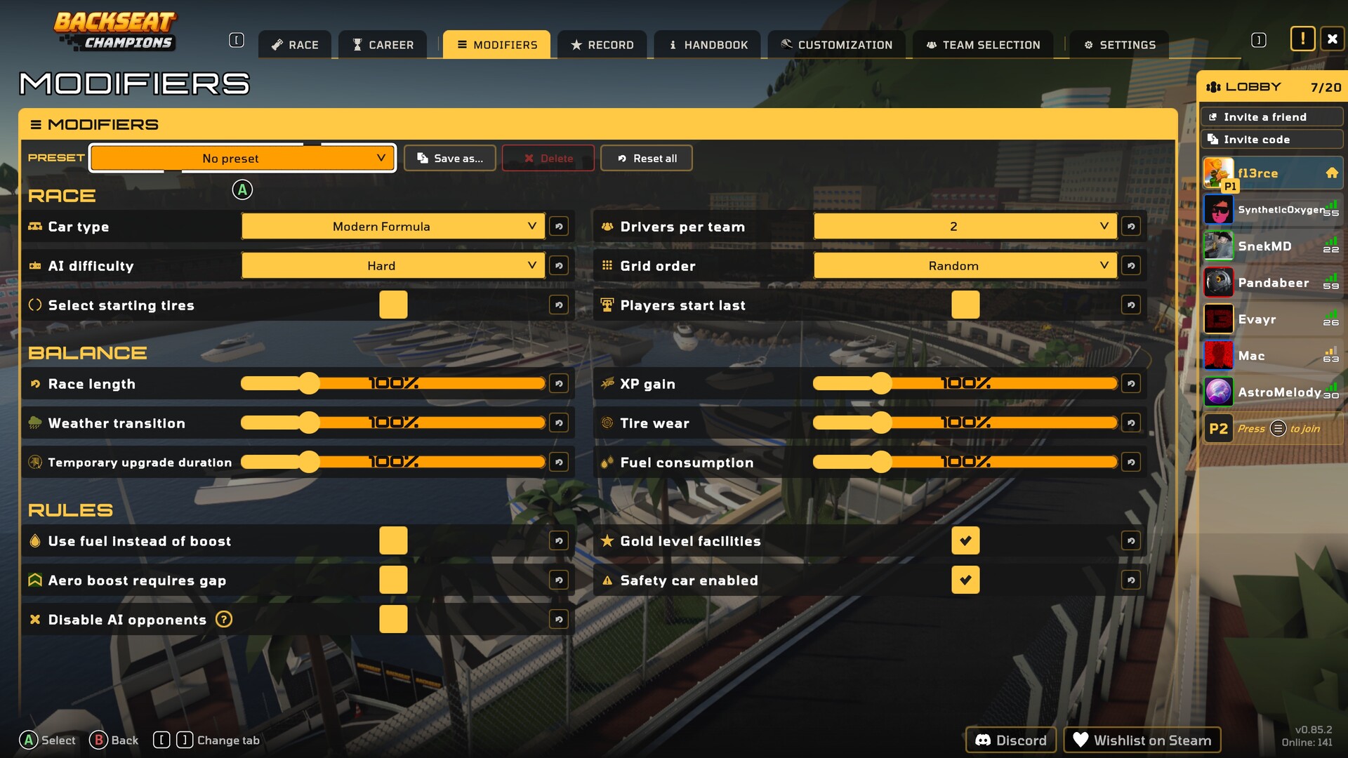 Backseat Champions screenshot 15