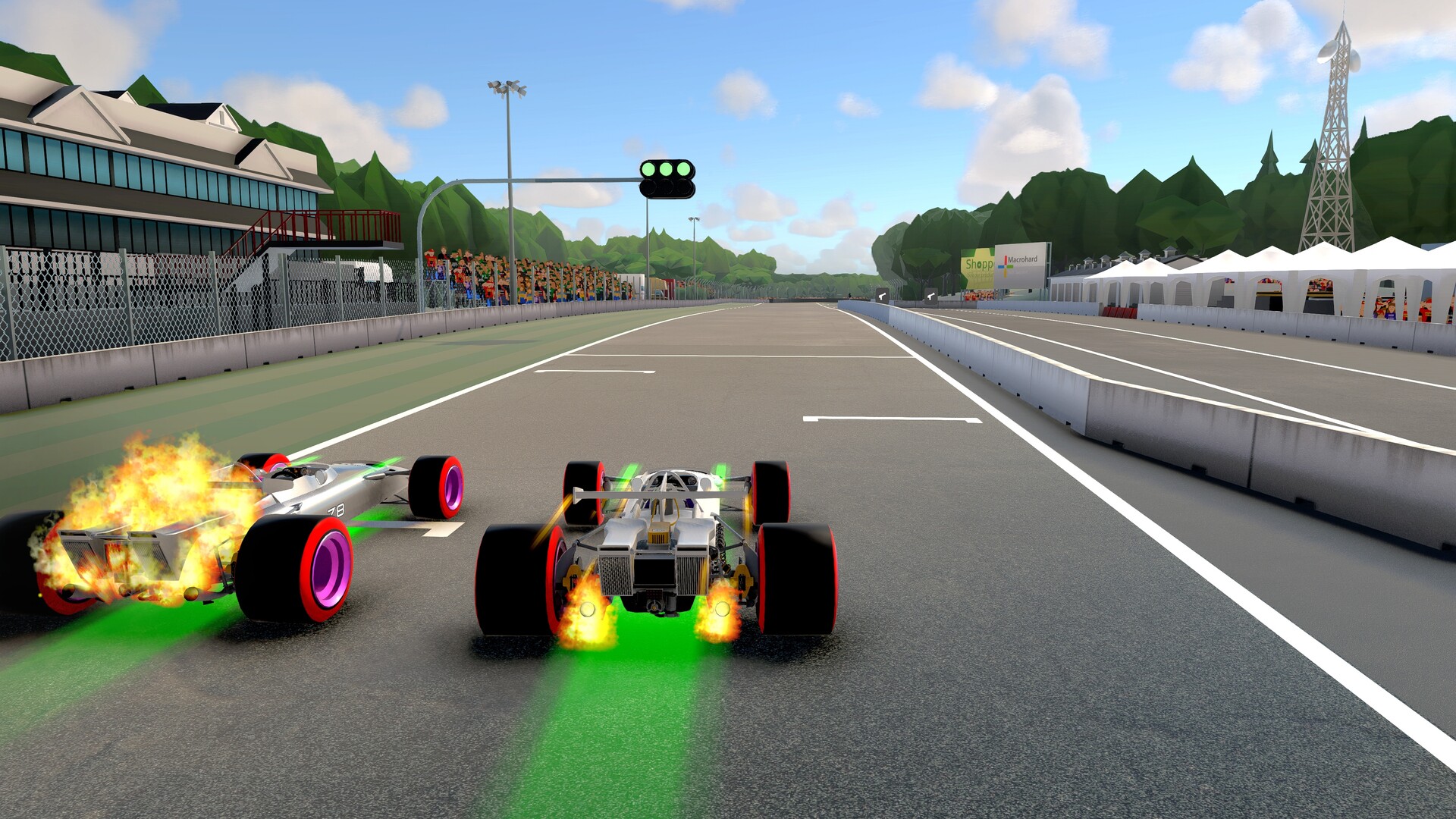 Backseat Champions screenshot 18