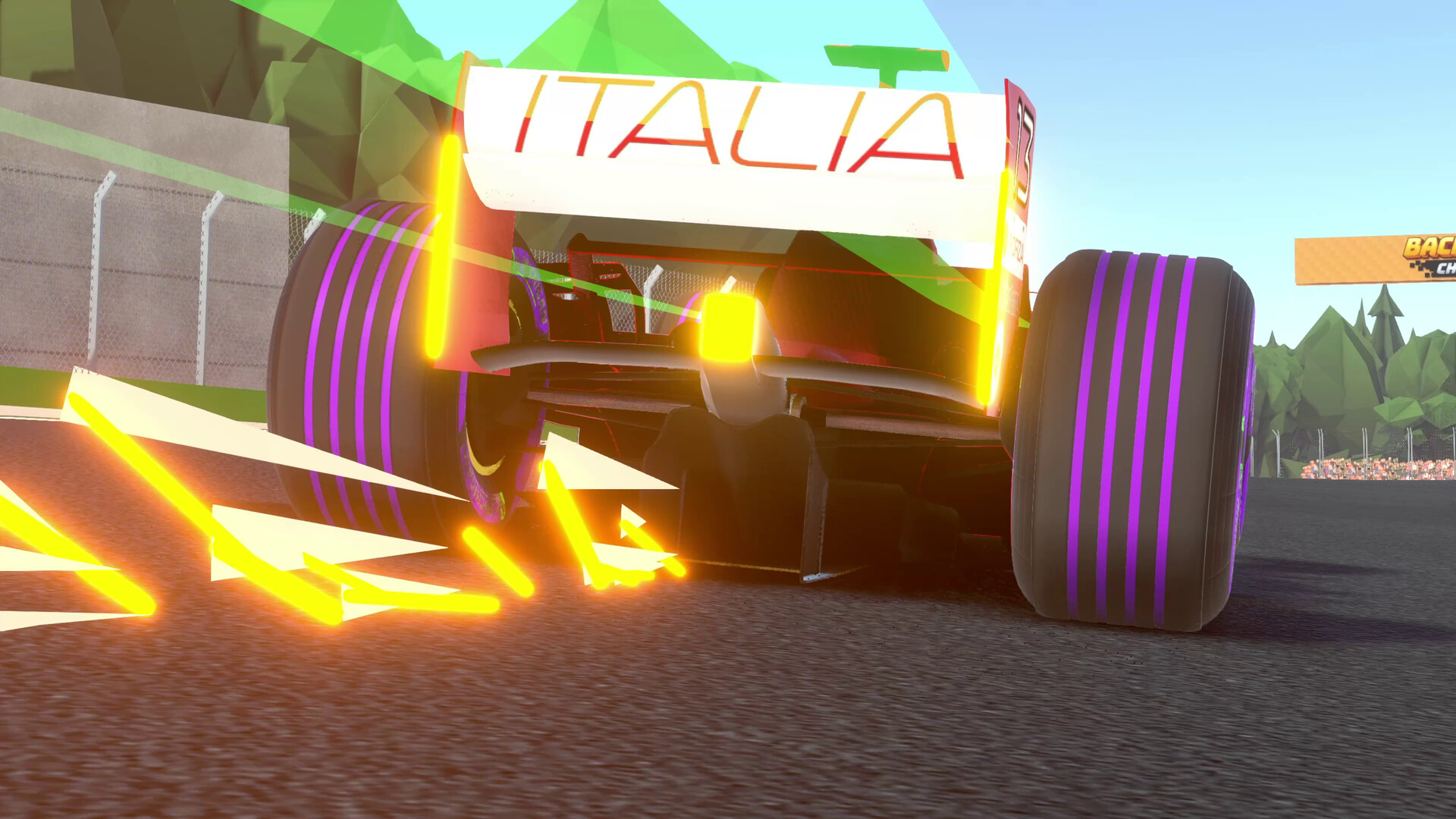 Backseat Champions screenshot #13