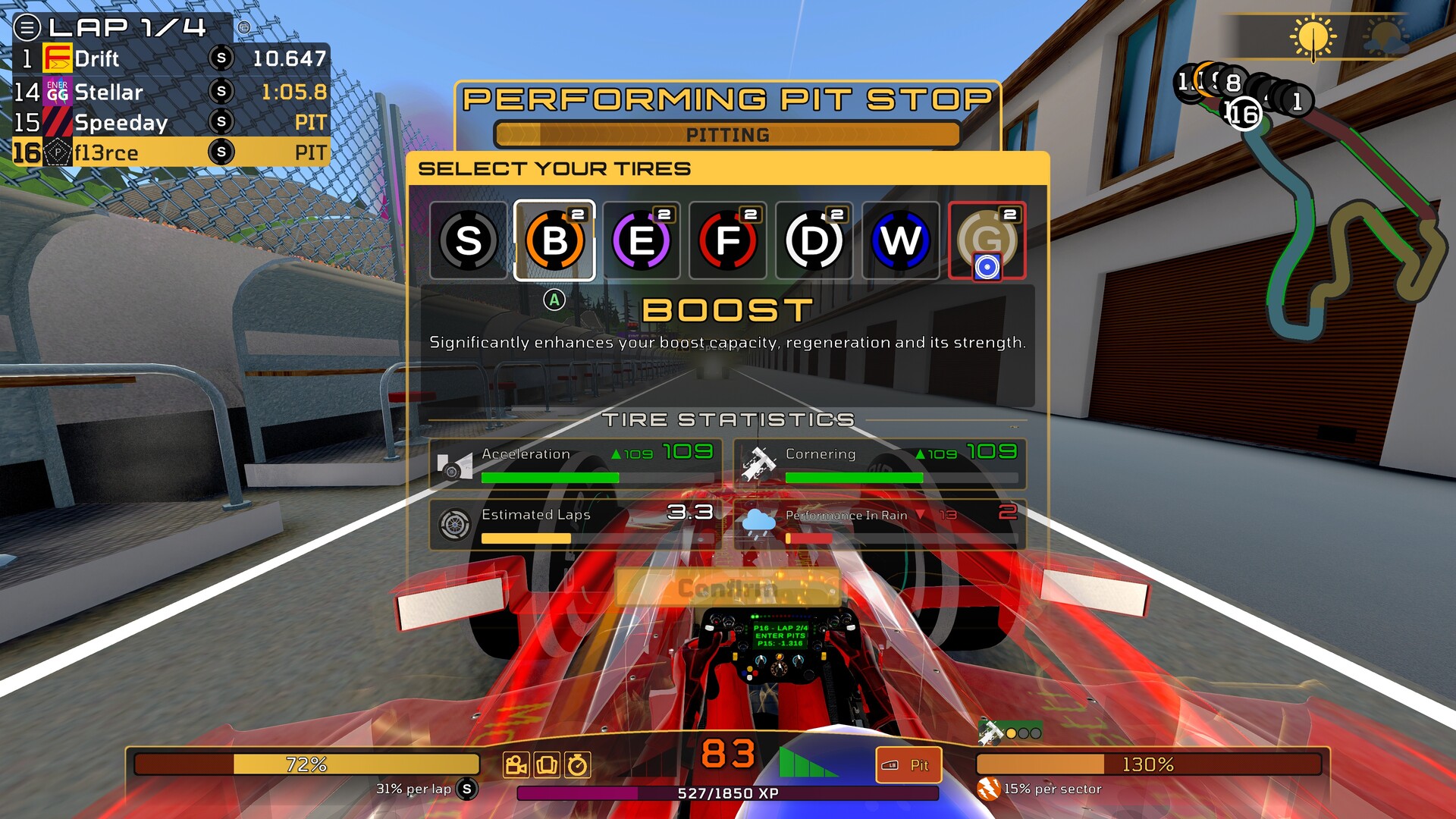 Backseat Champions screenshot 2