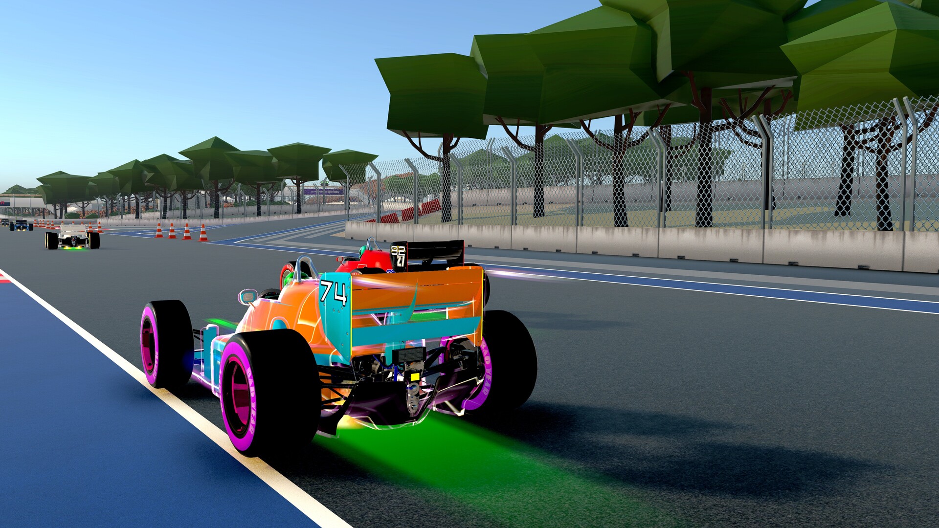 Backseat Champions screenshot 16