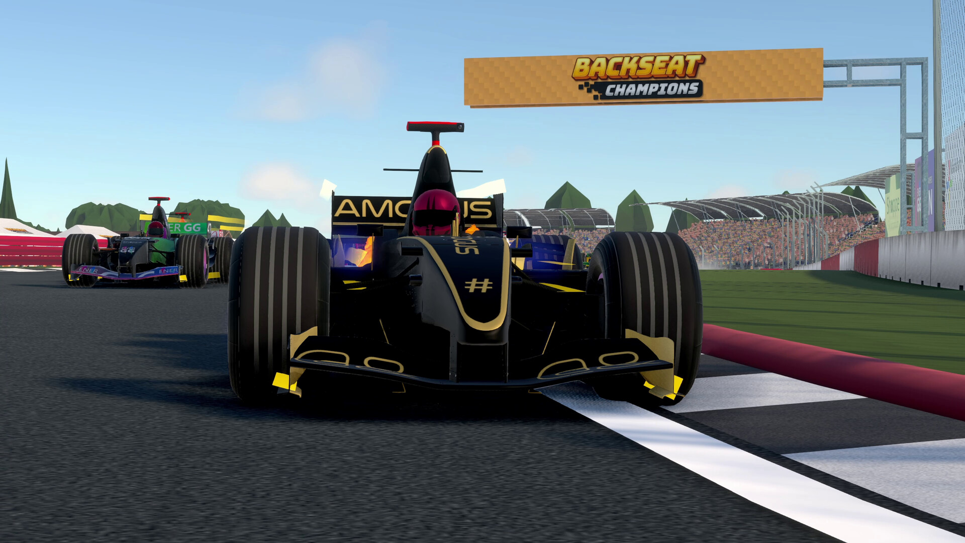 Backseat Champions screenshot #11