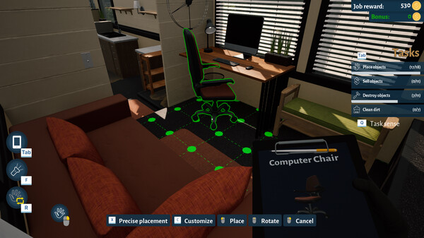 Bus Flipper: Renovator Simulator game for Linux 1