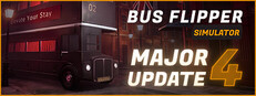 Bus Flipper: Renovator Simulator