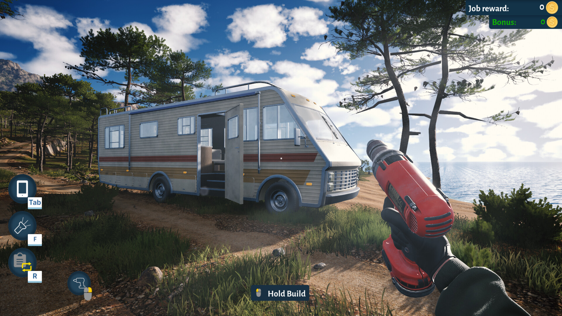 Bus Flipper: Renovator Simulator screenshot #2