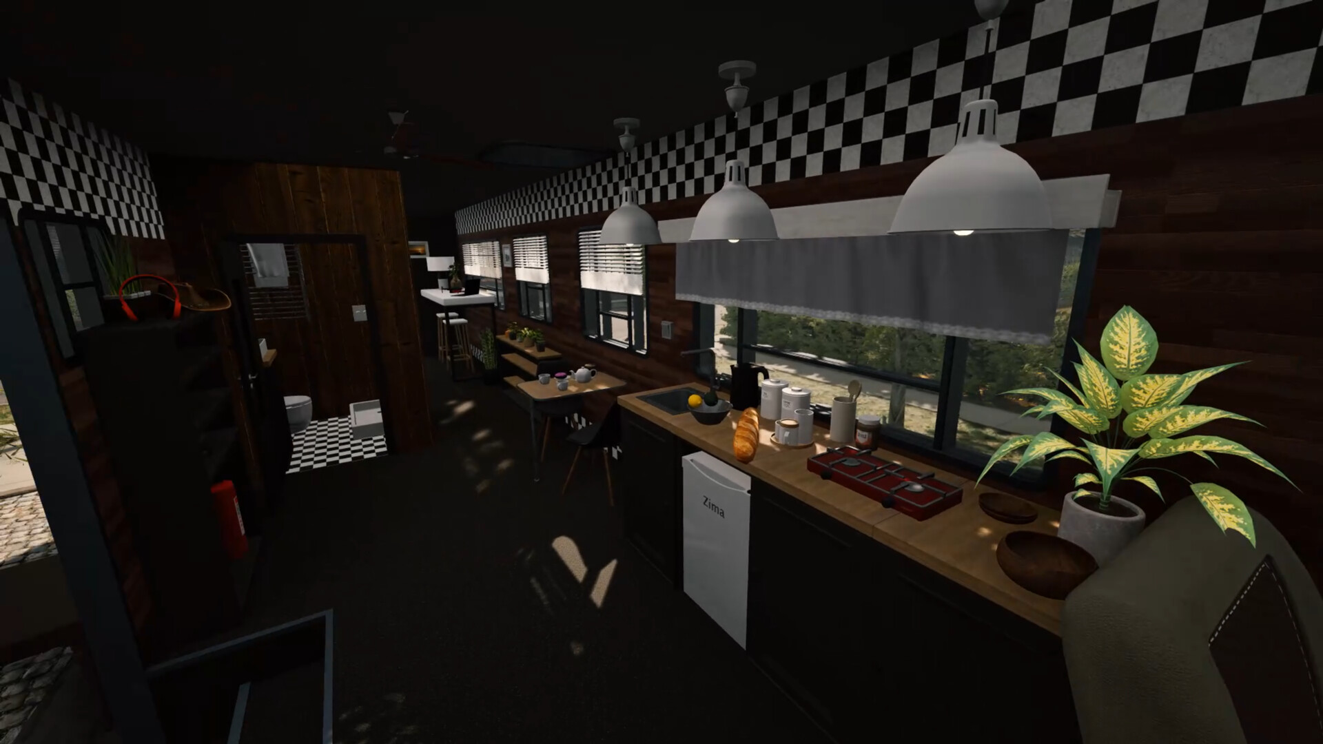 Bus Flipper: Renovator Simulator screenshot #3