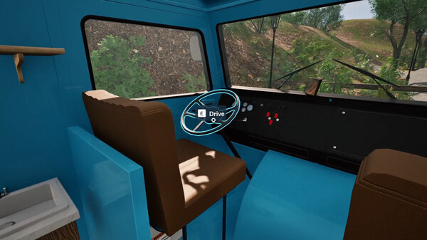 Bus Flipper: Renovator Simulator