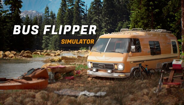 Save 25% on Bus Flipper: Renovator Simulator on Steam