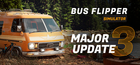 Bus Flipper: Renovator Simulator banner image