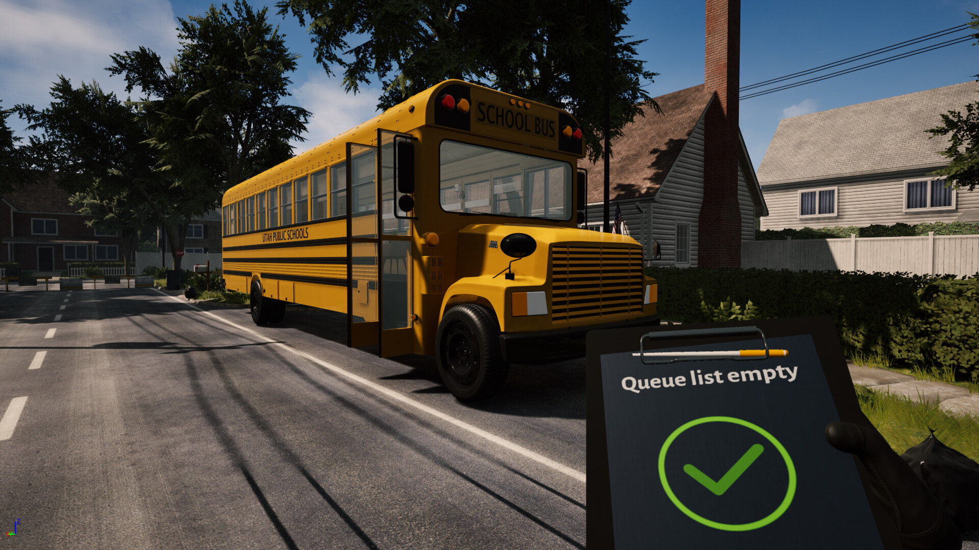 Bus Flipper Simulator screenshot #9