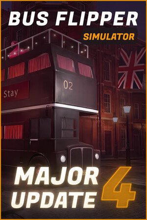 Cover art of Bus Flipper: Renovator Simulator
