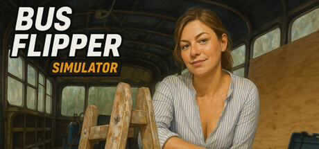 Bus Flipper: Renovator Simulator header banner