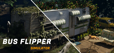 Bus Flipper: Renovator Simulator banner