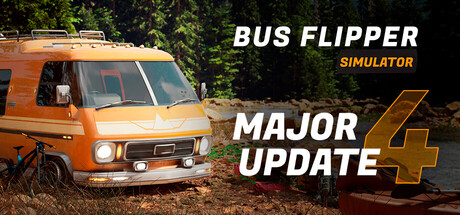 Bus Flipper: Renovator Simulator banner image