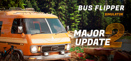Bus Flipper: Renovator Simulator banner image