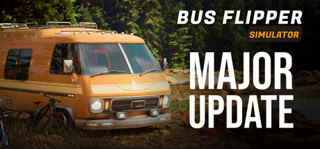 bus flipper: renovator simulator vertical card thumbnail