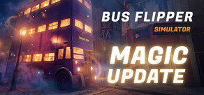 Bus Flipper: Renovator Simulator