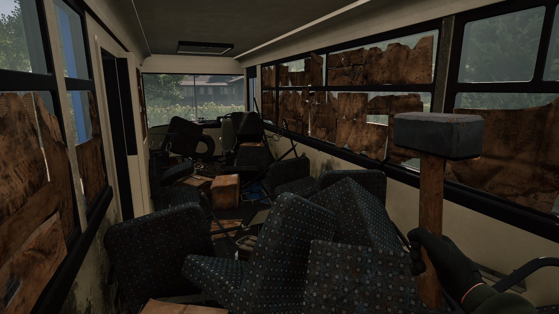 Bus Flipper: Renovator Simulator screenshot #9