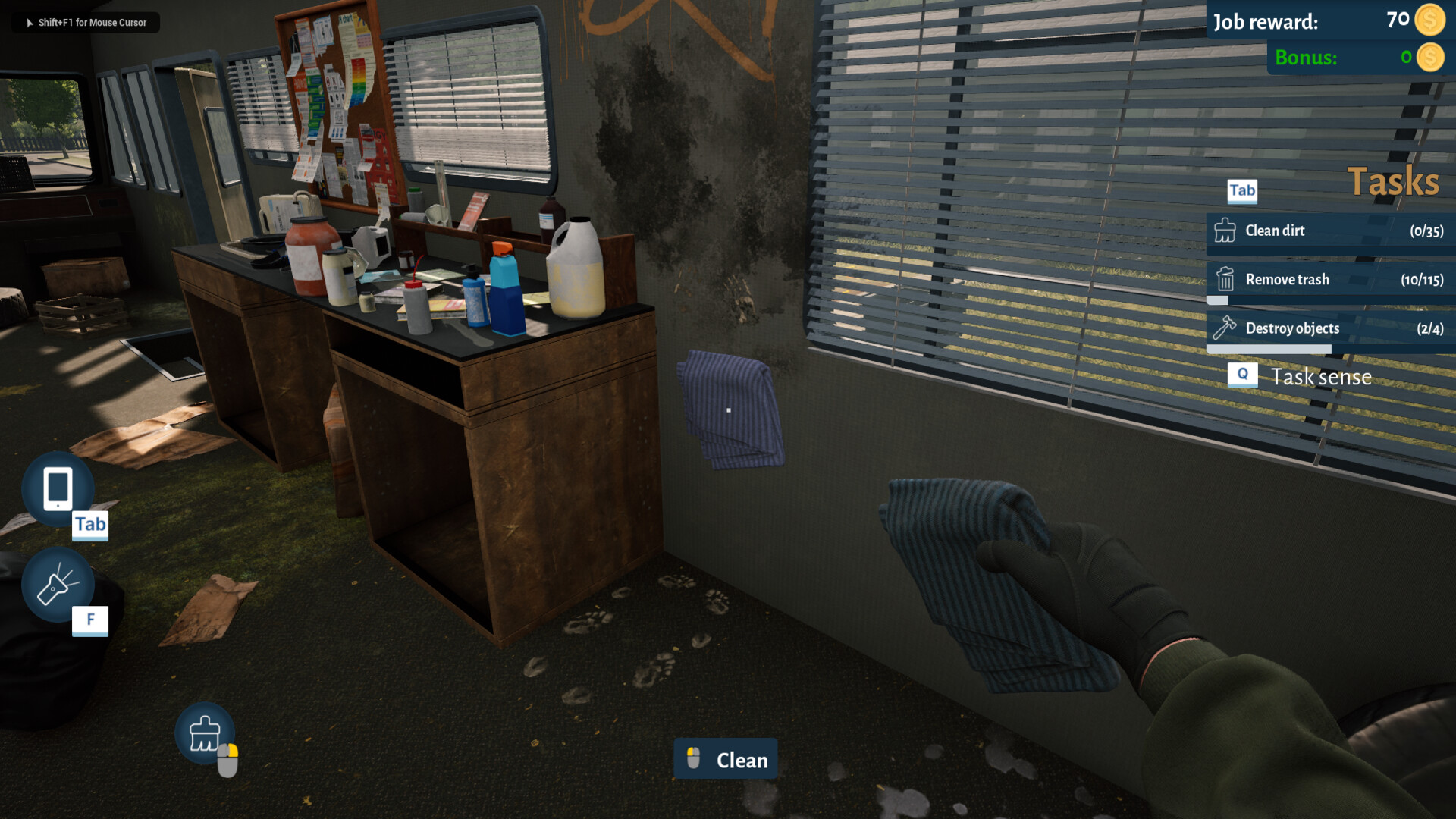 Bus Flipper: Renovator Simulator screenshot #4