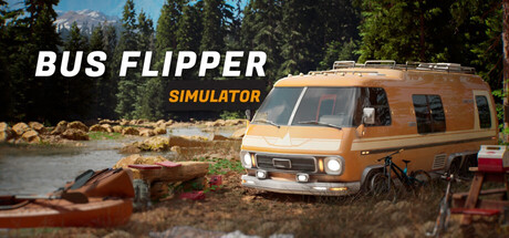Bus Flipper: Renovator Simulator