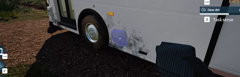 Bus Flipper Simulator video 3