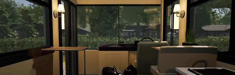 Bus Flipper Simulator video 2