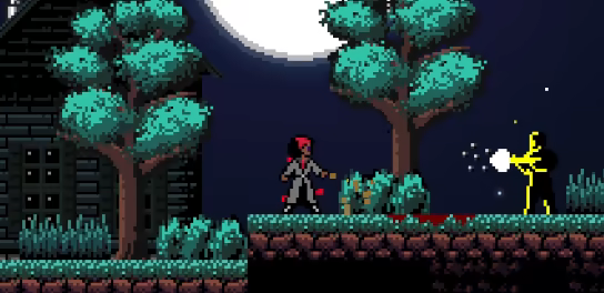 Sanguine 3 video 3