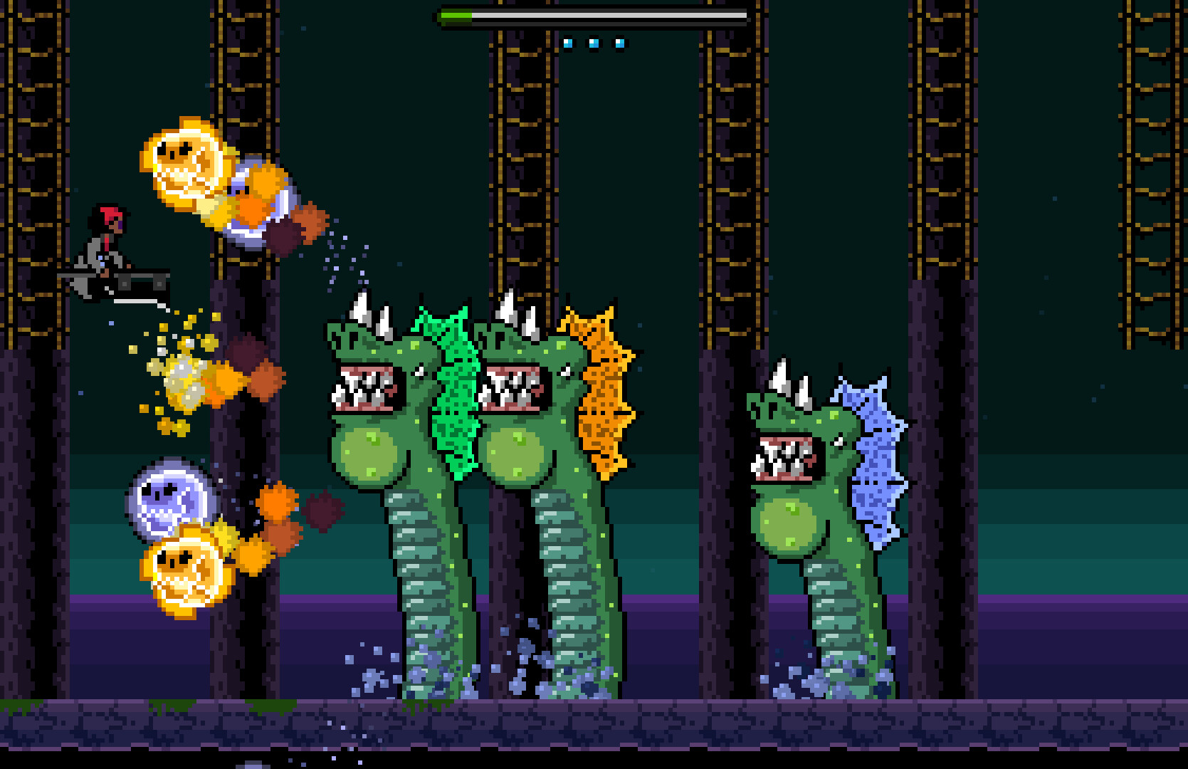 Sanguine 3 screenshot #3