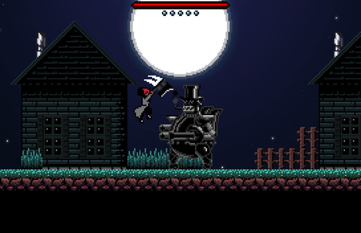 Screenshot z Sanguine 3 Screenshot z Sanguine 3