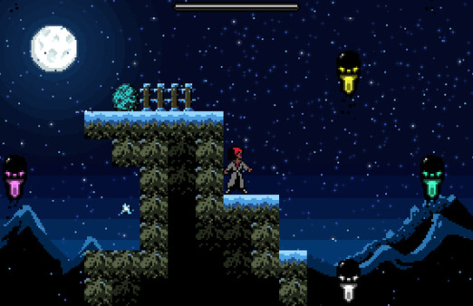 Screenshot z Sanguine 3 Screenshot z Sanguine 3