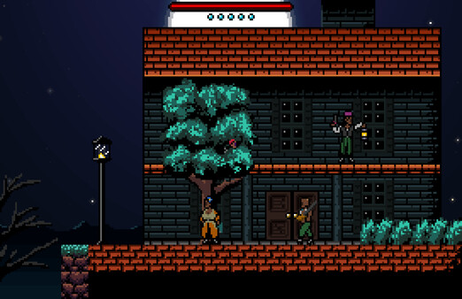 Screenshot z Sanguine 3 Screenshot z Sanguine 3