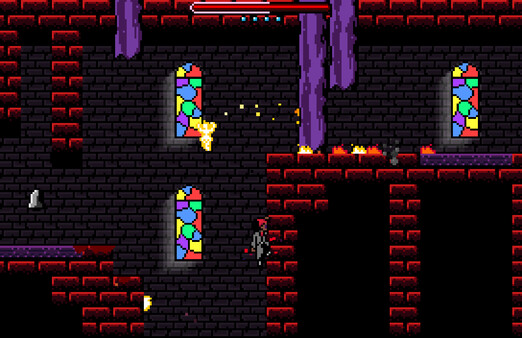 Screenshot z Sanguine 3 Screenshot z Sanguine 3