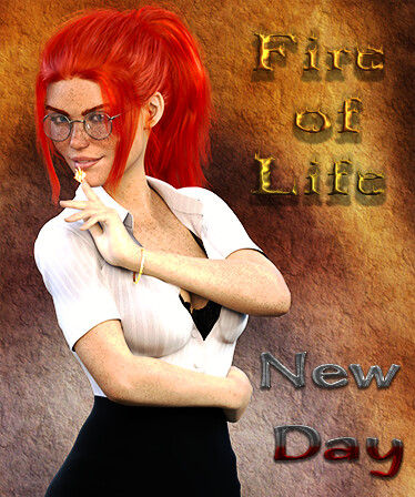 Fire of Life: New Day