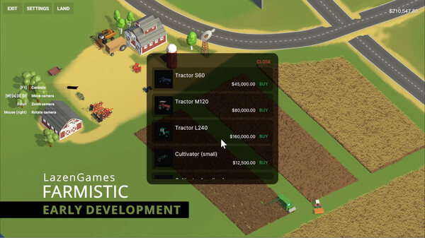 Farmistic screenshot 5