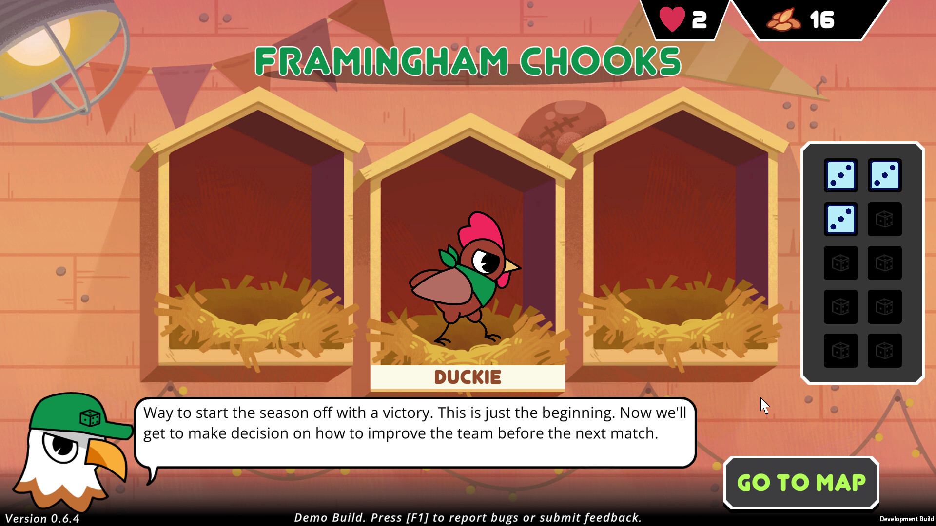 Dicey Birdball screenshot #12