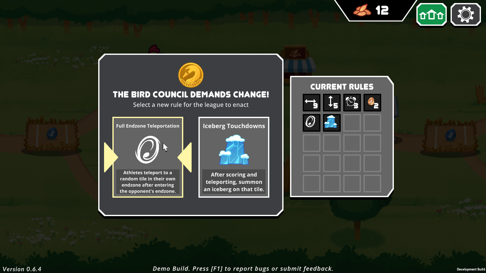 Dicey Birdball screenshot #16